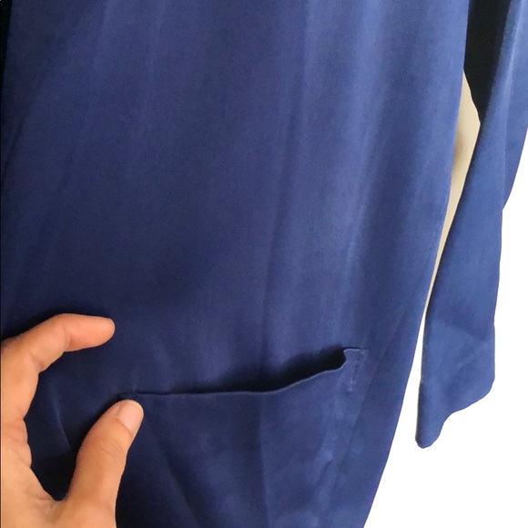 Royal Blue Won Hundred "Ideal" Dress Jacket - Picture 3 of 3